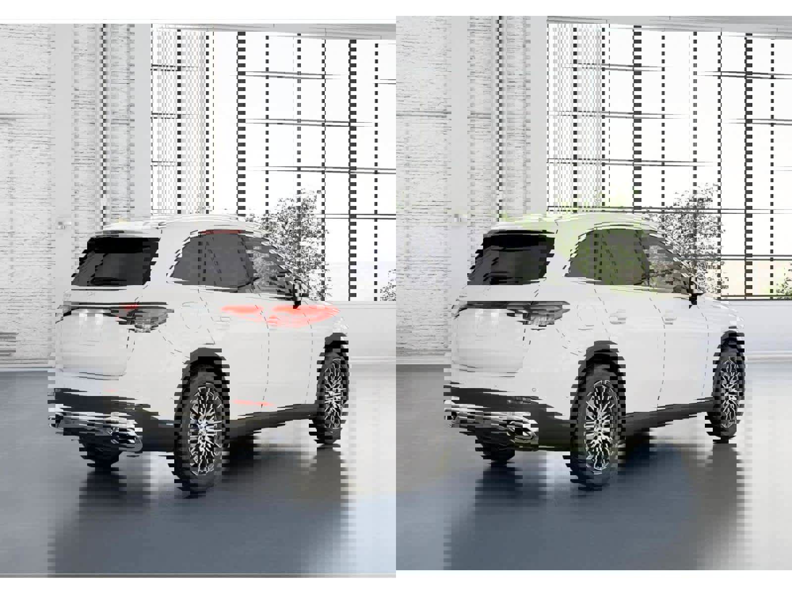 New 2026 Mercedes-Benz GLC 300 image 20