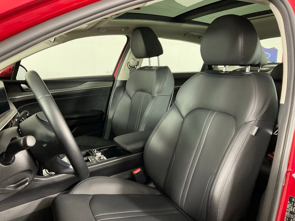 Used 2025 Kia K5 EX FWD image 14