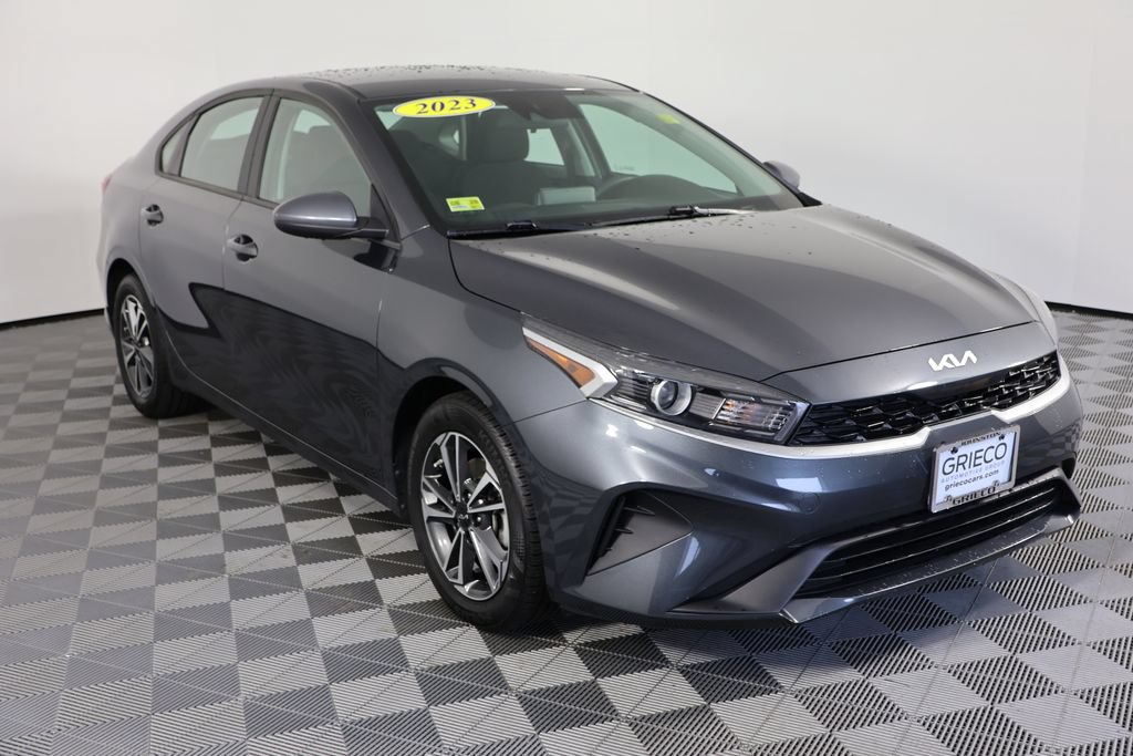Used 2023 Kia Forte LXS
