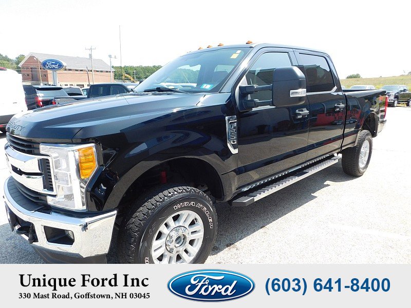 Used 2017 Ford F250 XLT w/ XLT Value Package image 4