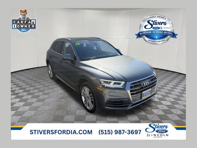 Used 2019 Audi Q5 2.0T Premium Plus