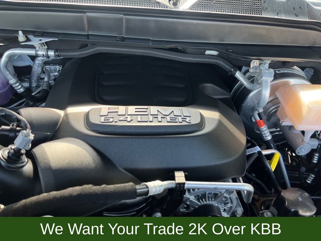 Used 2025 RAM 3500 Tradesman image 33