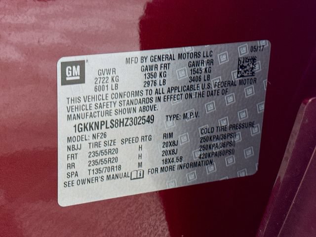 Used 2017 GMC Acadia Denali FWD image 35