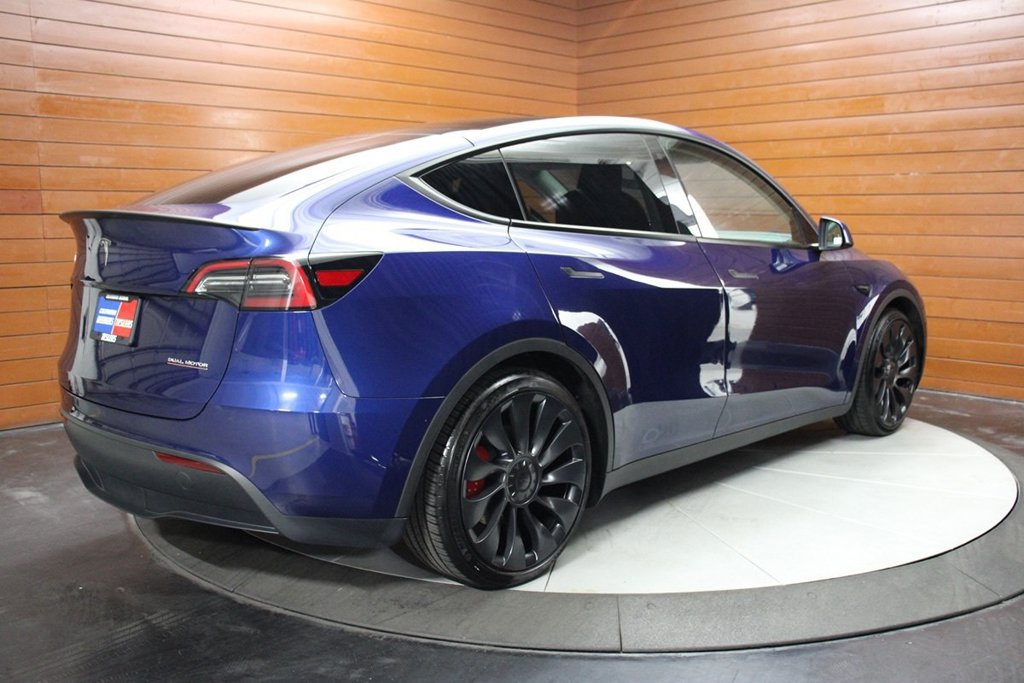 Used 2023 Tesla Model Y Performance AWD/4WD image 20