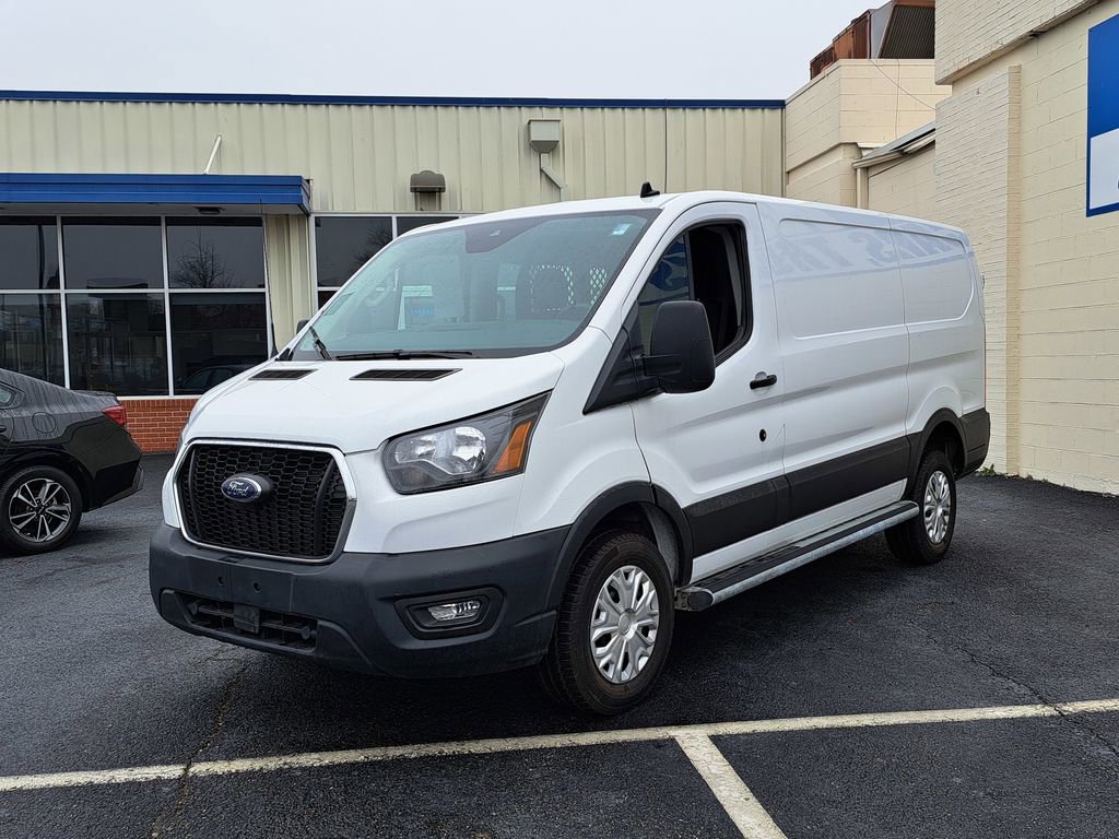 Used 2024 Ford Transit 250 Low Roof w/ Exterior Upgrade Package image 2