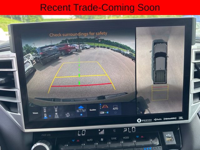 Used 2023 Toyota Tundra Platinum AWD/4WD image 17