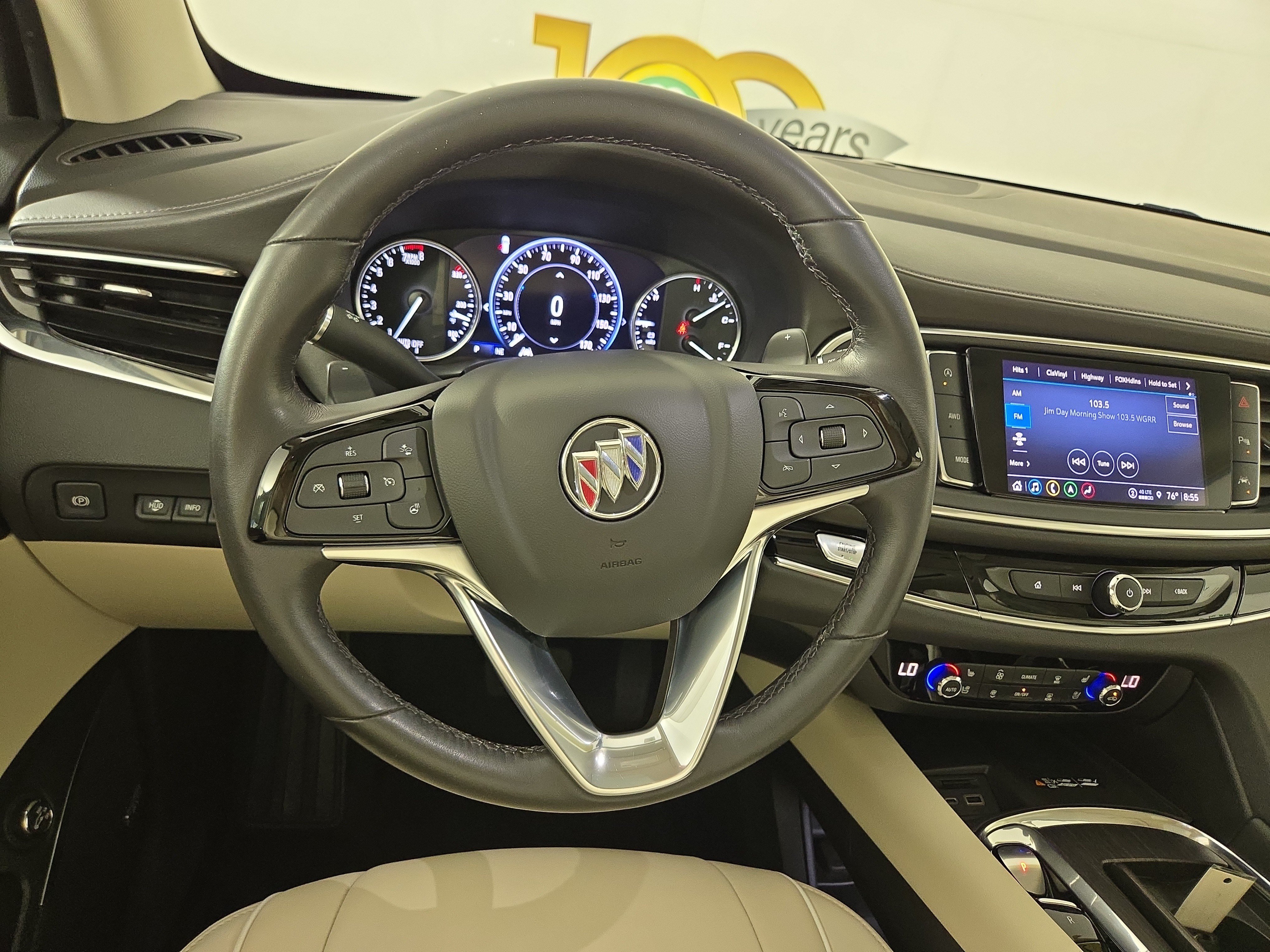 Certified 2023 Buick Enclave Avenir w/ Avenir Technology Package AWD/4WD image 15