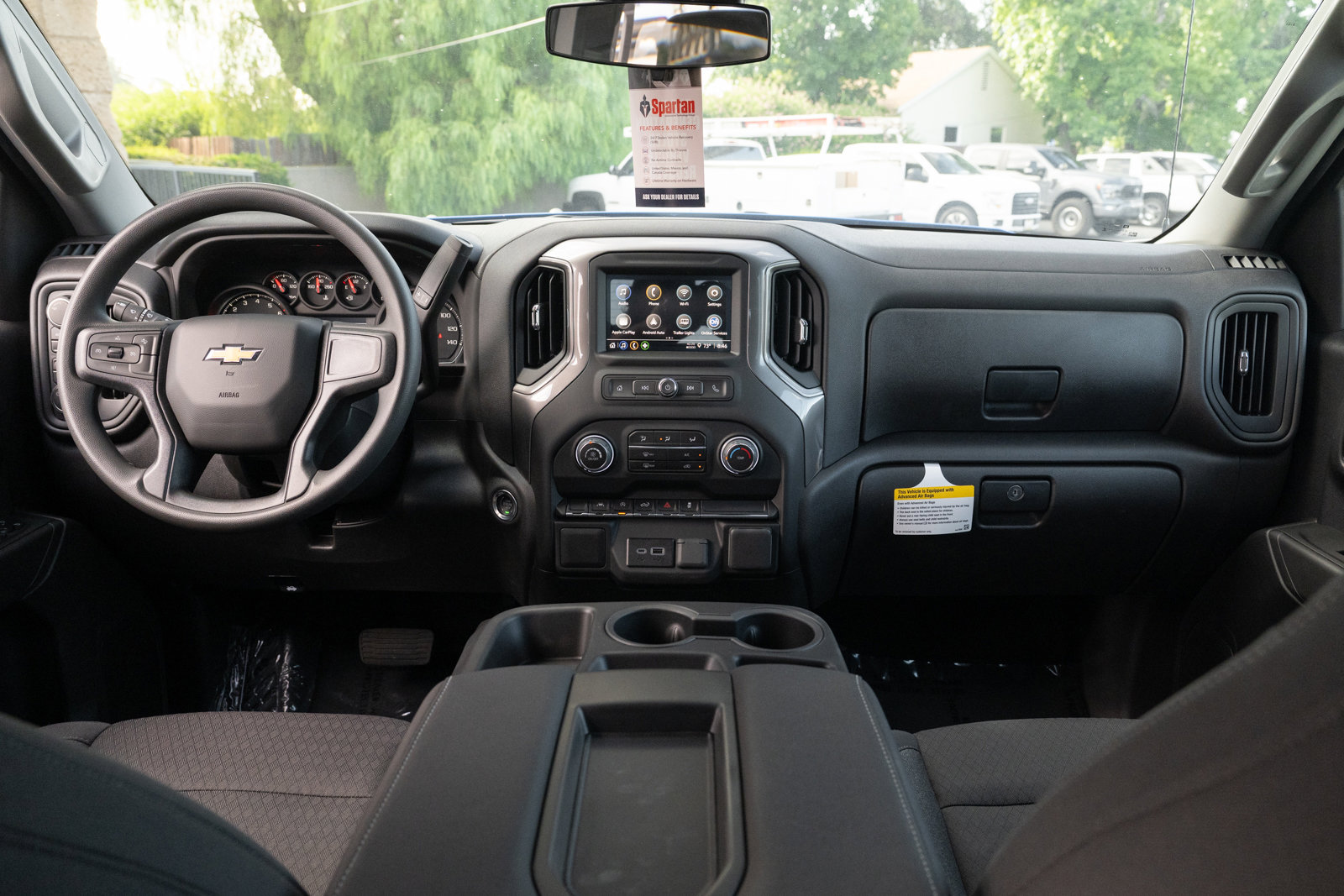 Used 2025 Chevrolet Silverado 1500 Custom image 20