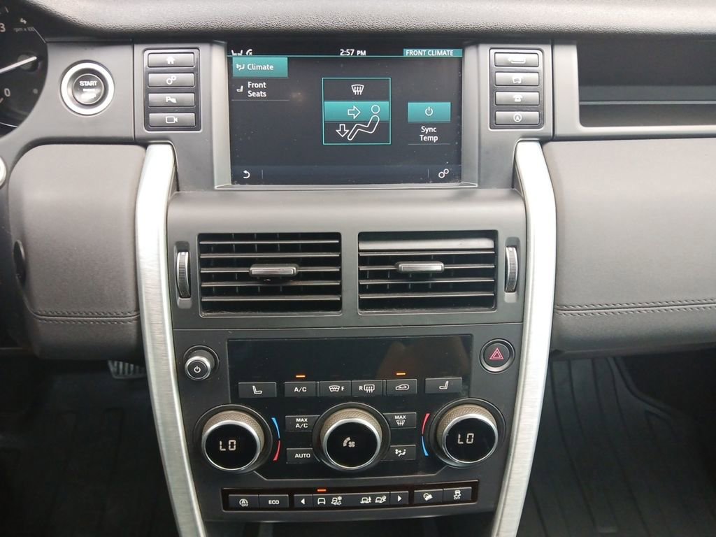 Used 2019 Land Rover Discovery Sport HSE AWD/4WD image 4