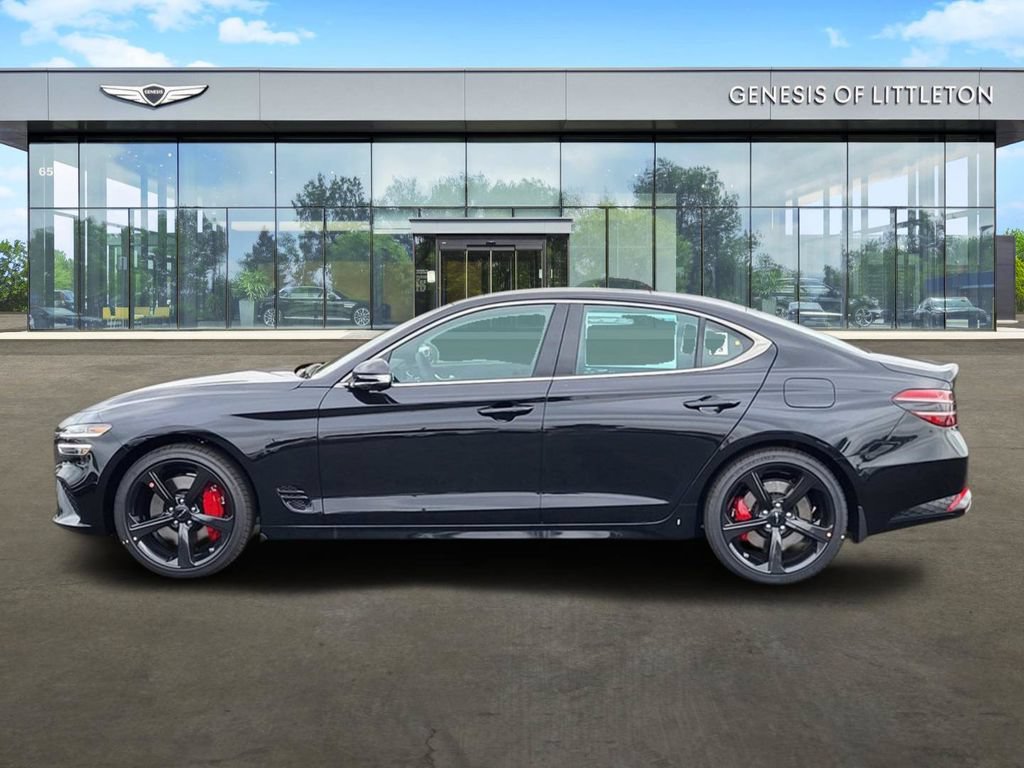 New 2026 Genesis G70 3.3T Sport Prestige AWD/4WD image 2