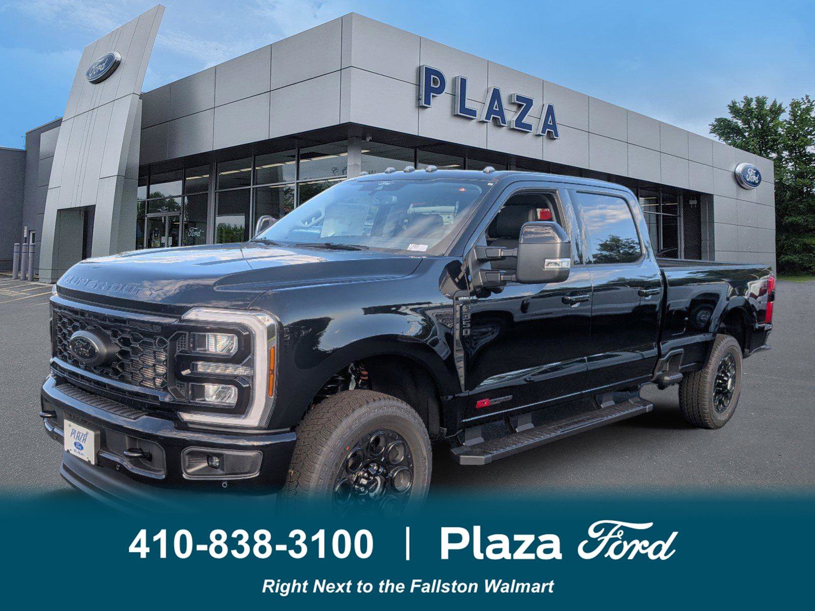 New 2026 Ford F350 Lariat
