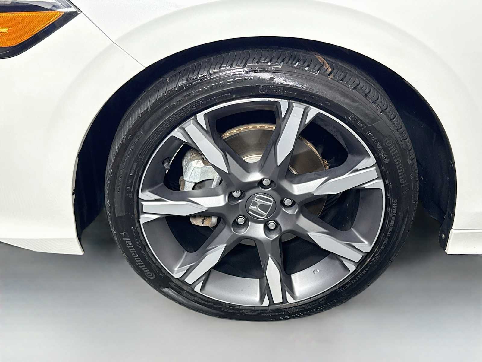 Certified 2025 Honda Civic Sport Touring image 42