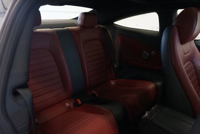 Used 2017 Mercedes-Benz C 43 AMG 4MATIC Coupe image 30