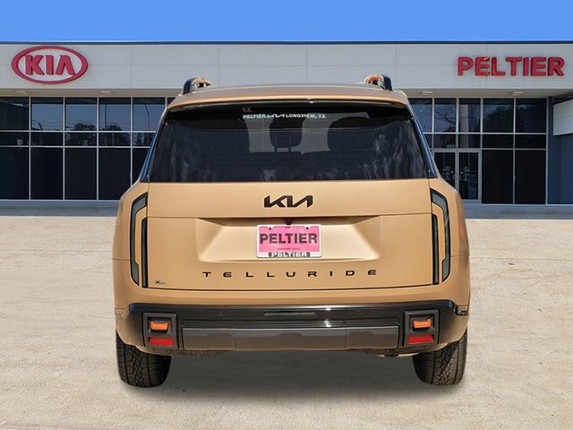 New 2027 Kia Telluride SX Prestige X-Pro AWD/4WD image 4
