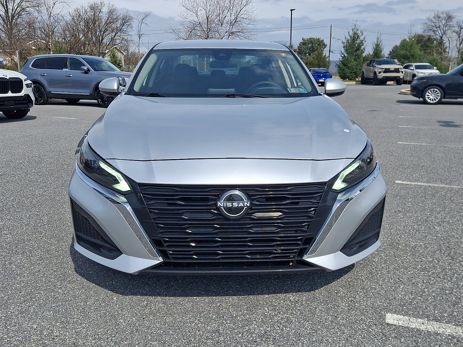 Used 2023 Nissan Altima 2.5 SV image 6