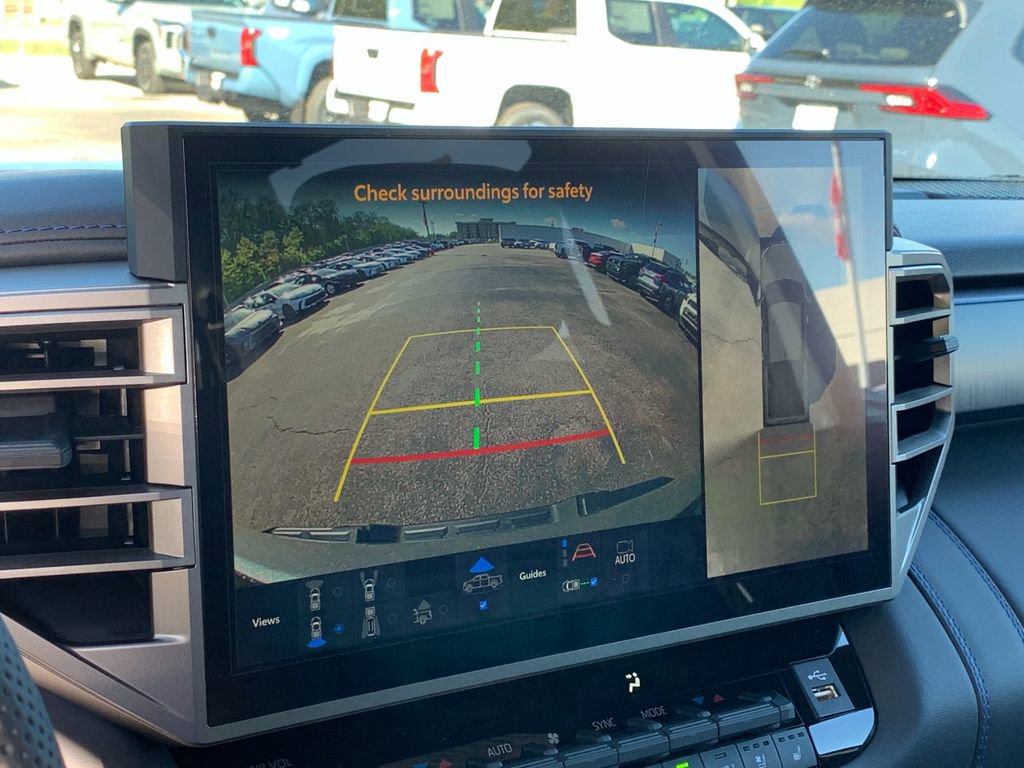 New 2026 Toyota Tundra Platinum AWD/4WD image 22