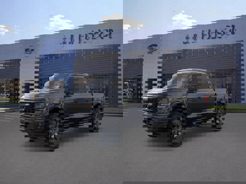 New 2025 Ford F150 STX