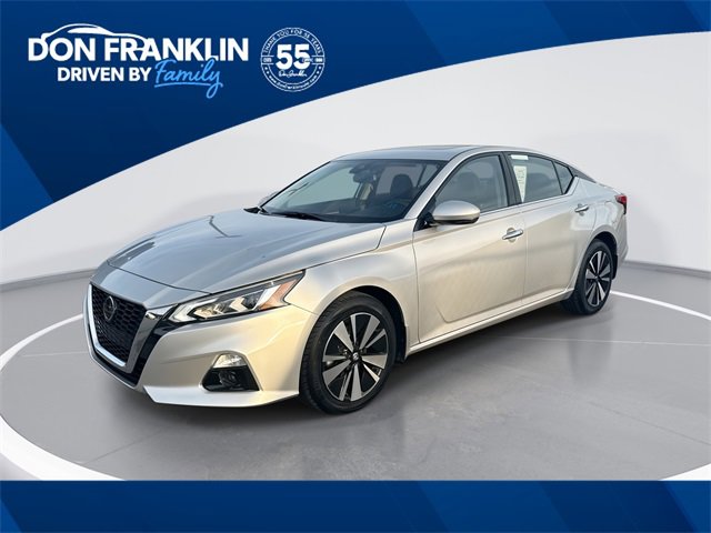 Used 2019 Nissan Altima 2.5 SL