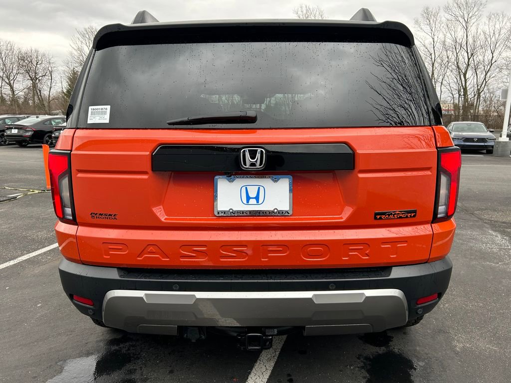 New 2026 Honda Passport TrailSport image 4
