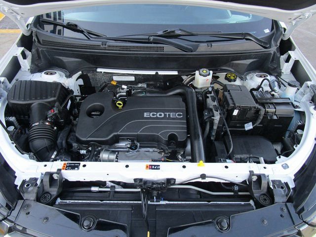 Used 2022 Chevrolet Equinox RS image 9