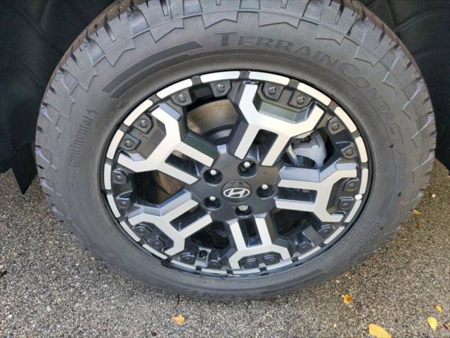 New 2025 Hyundai Santa Cruz XRT image 6