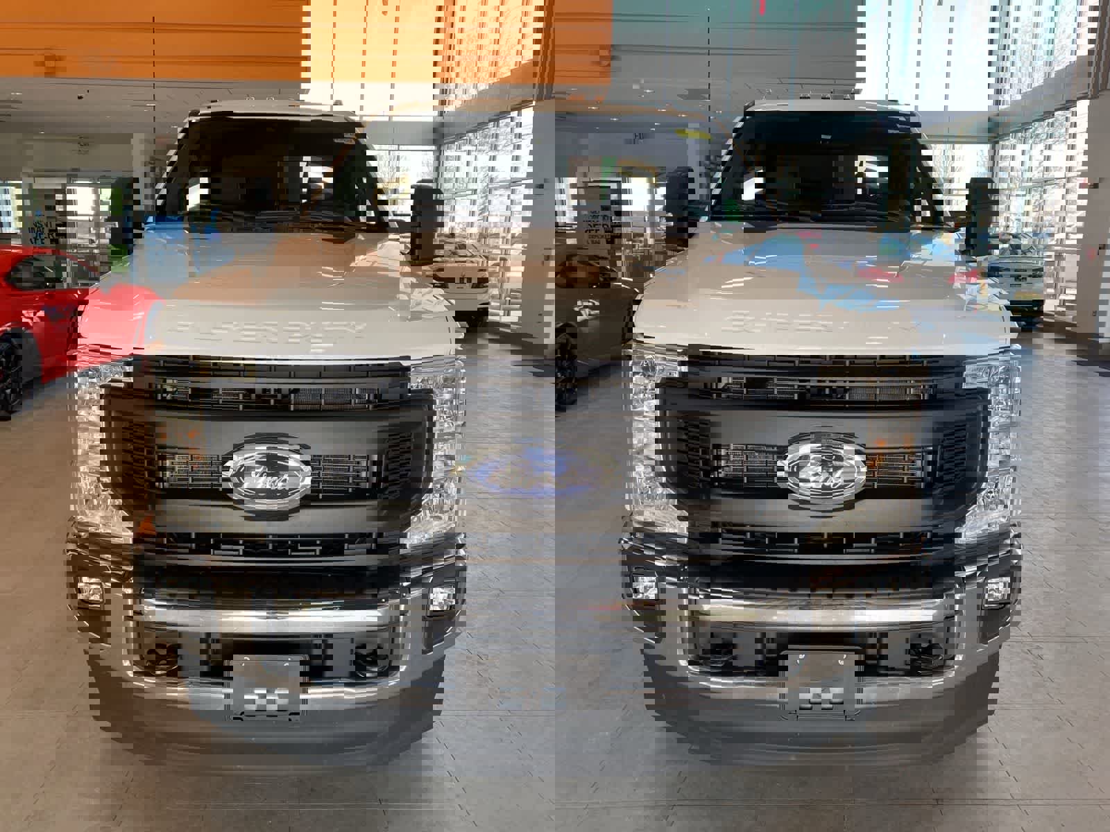 Certified 2022 Ford F350 XL w/ Power Equipment Group AWD/4WD image 8