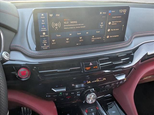 New 2026 Acura MDX A-Spec AWD/4WD image 12
