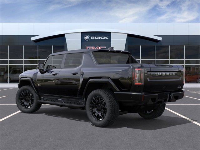 New 2026 GMC Hummer EV 4x4 Crew Cab image 3