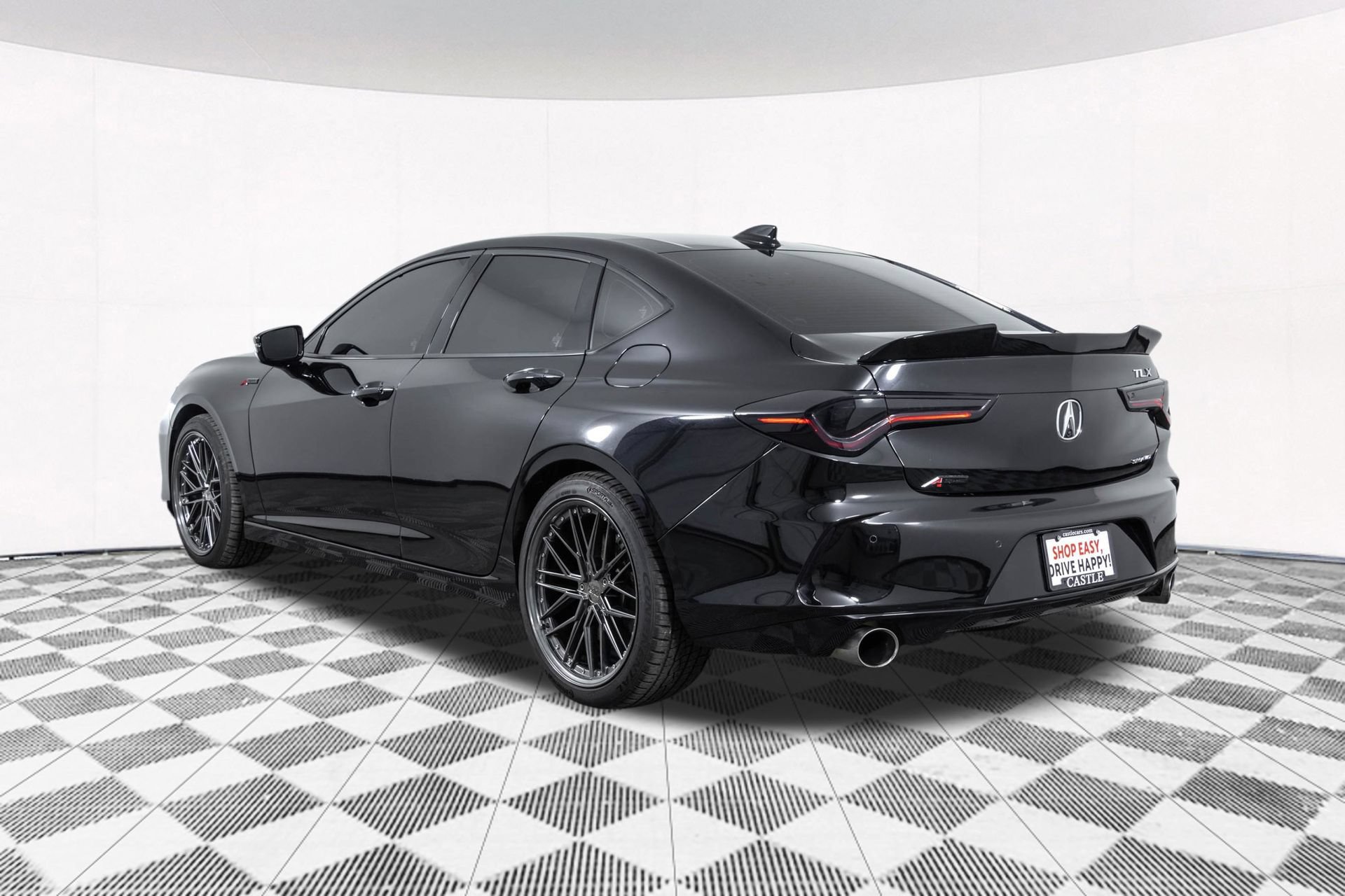 Used 2024 Acura TLX SH-AWD w/ A-SPEC Pkg image 16