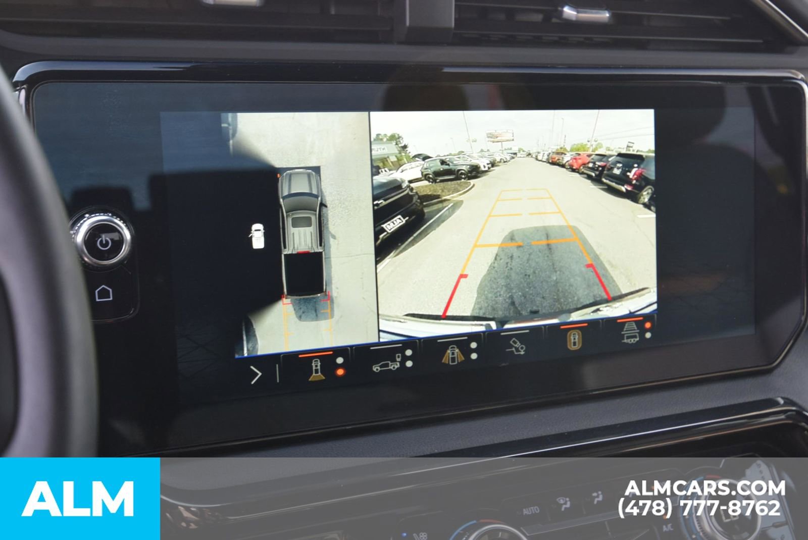 Used 2024 GMC Sierra 1500 AT4 image 31