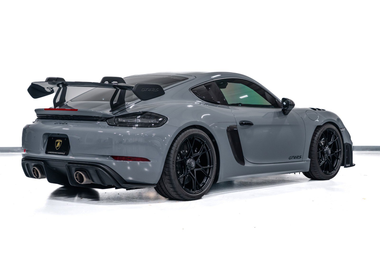 Used 2025 Porsche 718 Cayman GT4 RS image 8