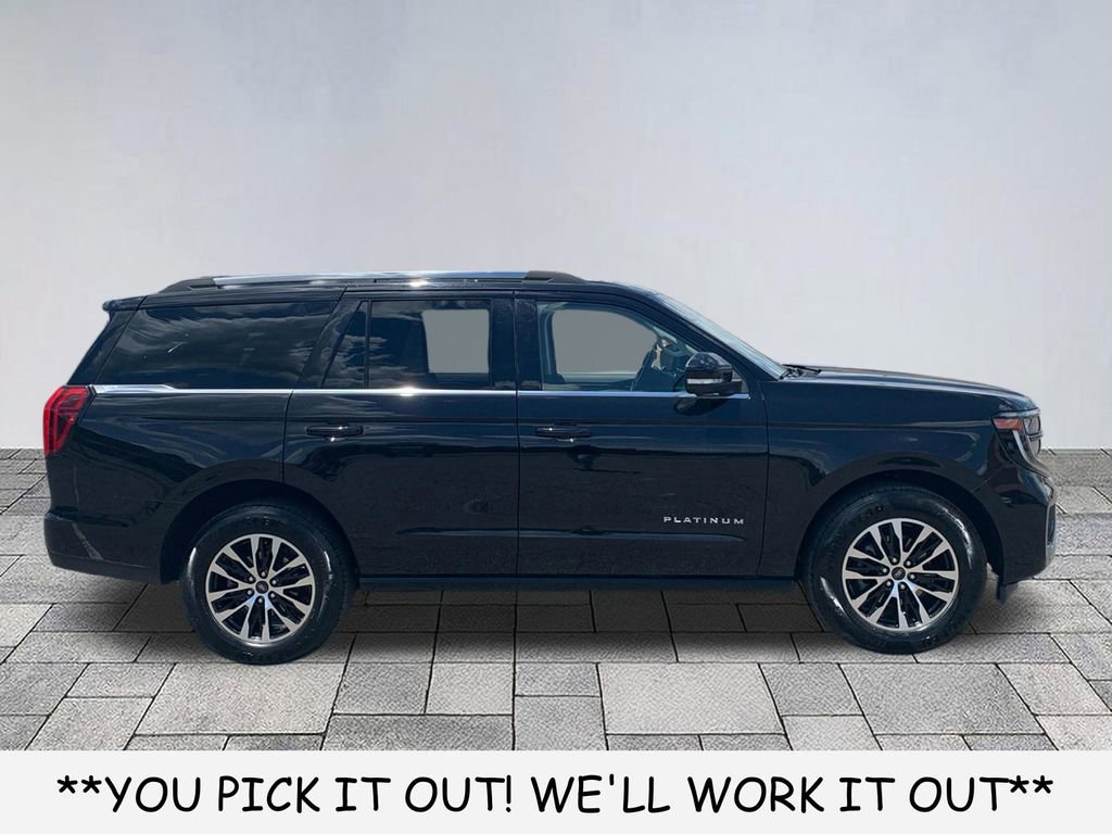 Used 2025 Ford Expedition Platinum AWD/4WD image 8