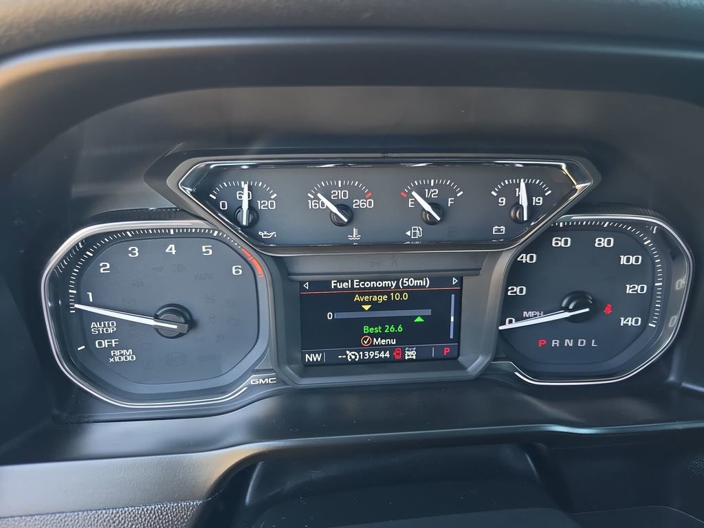 Certified 2019 GMC Sierra 1500 SLT w/ SLT Premium Package AWD/4WD image 19