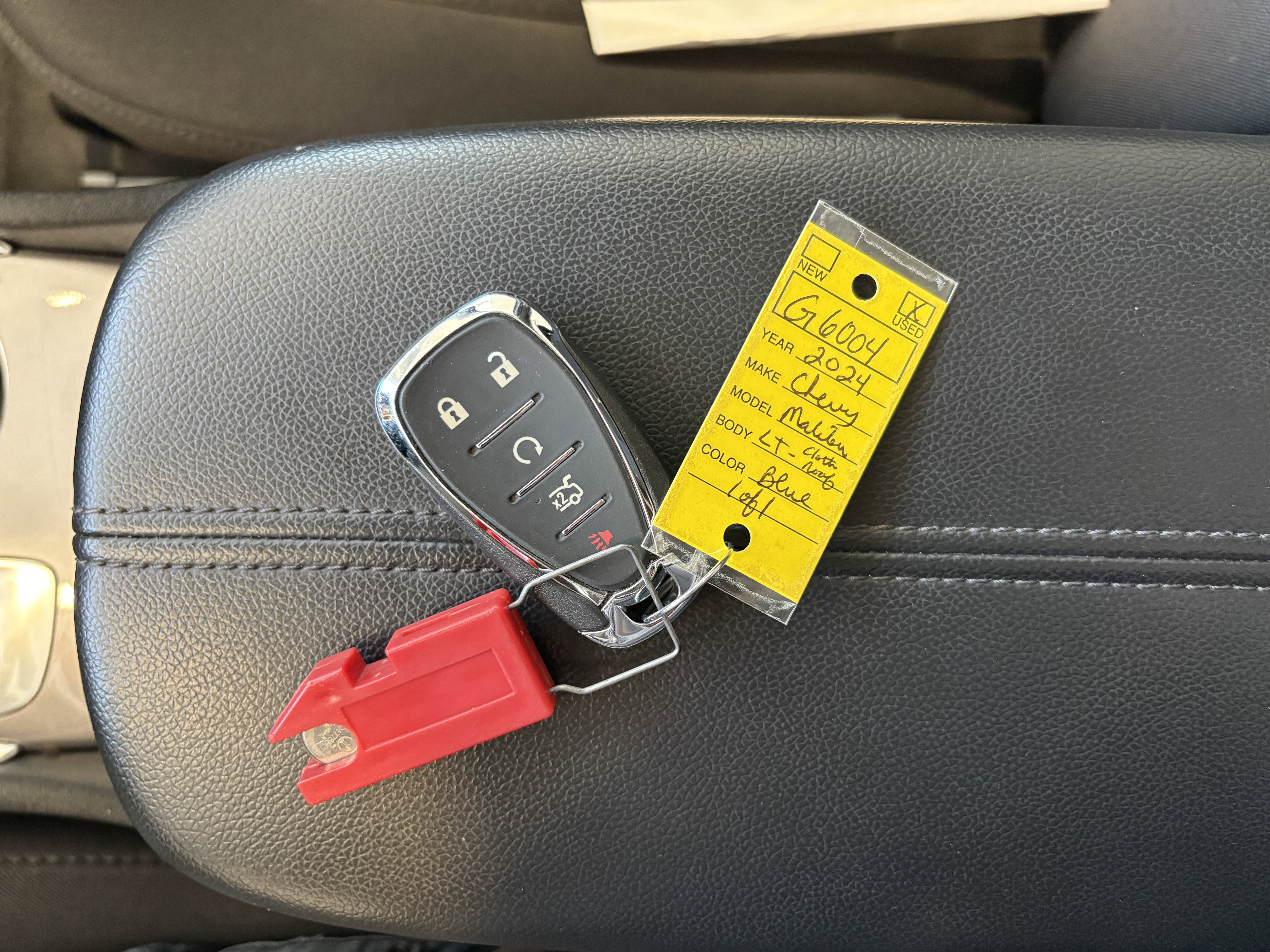 Used 2024 Chevrolet Malibu LT image 24