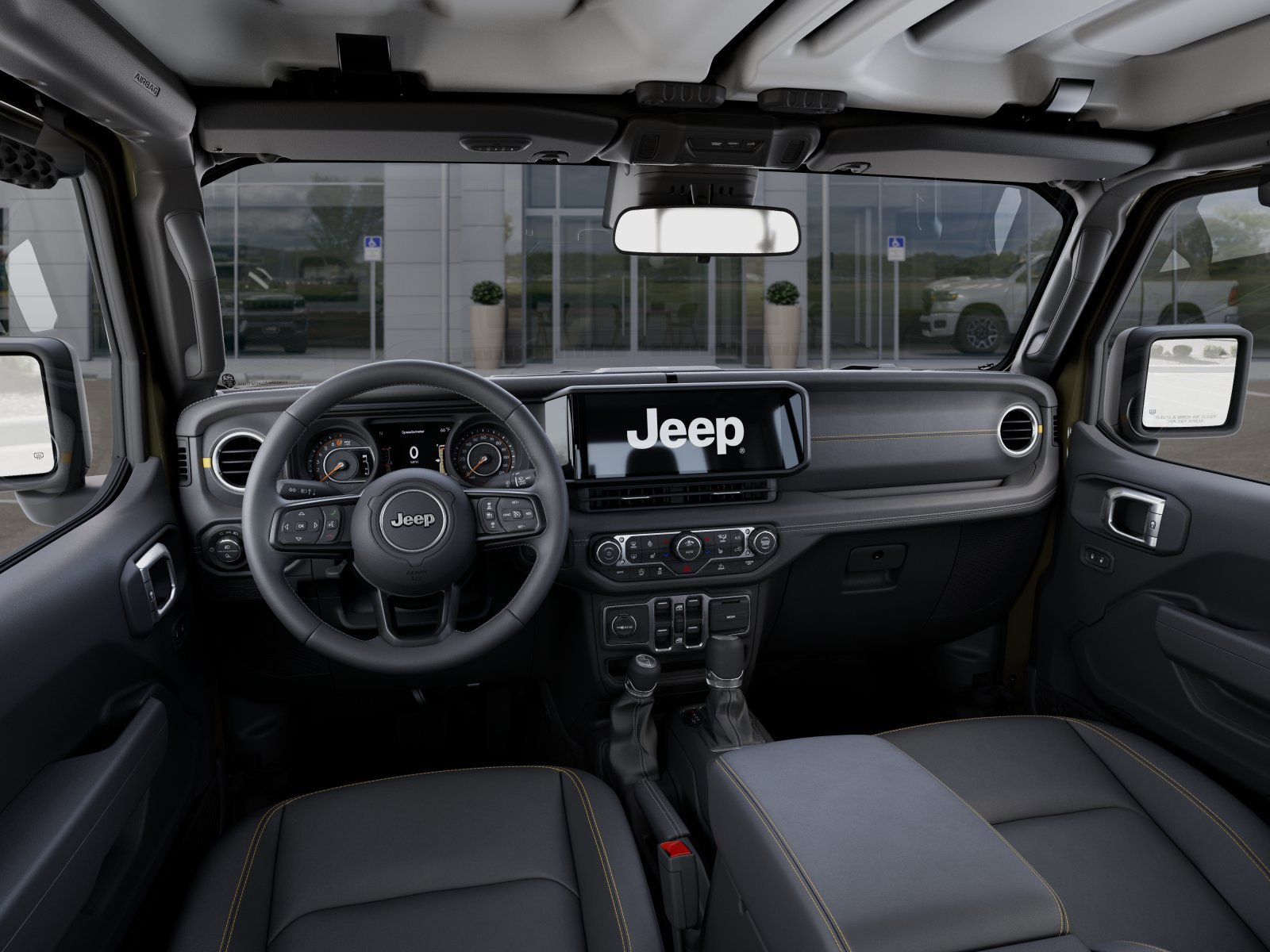 New 2025 Jeep Gladiator Sport image 34