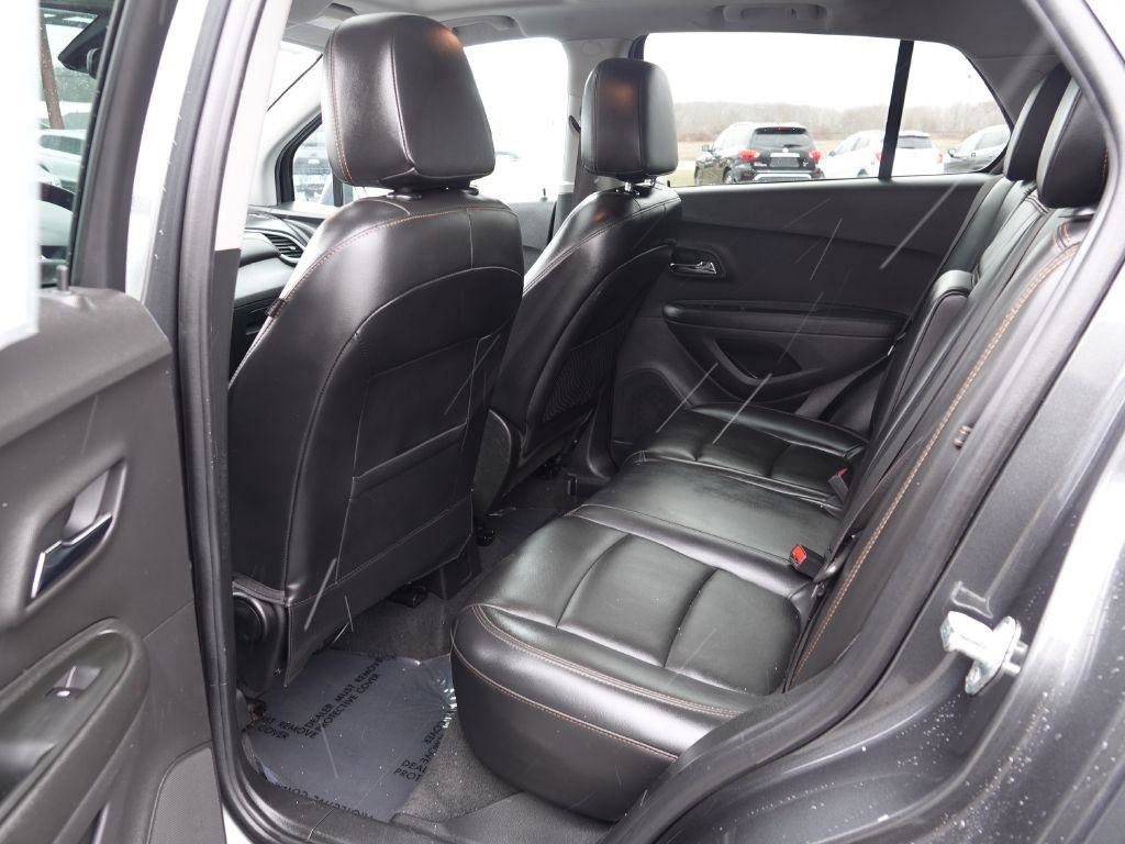 Used 2020 Chevrolet Trax Premier image 22