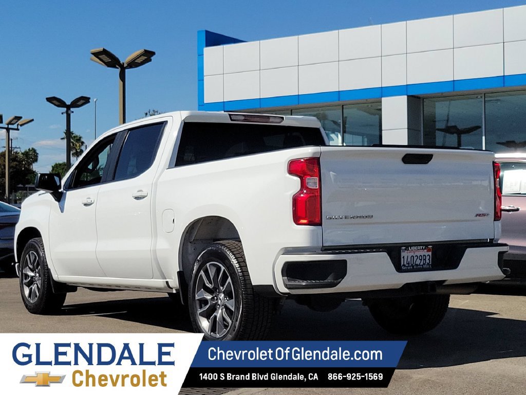 Certified 2020 Chevrolet Silverado 1500 RST w/ All-Star Edition RWD image 5