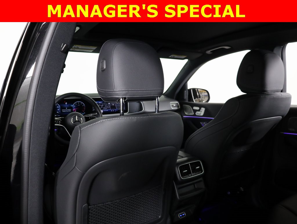 Certified 2026 Mercedes-Benz GLE 350 4MATIC image 42