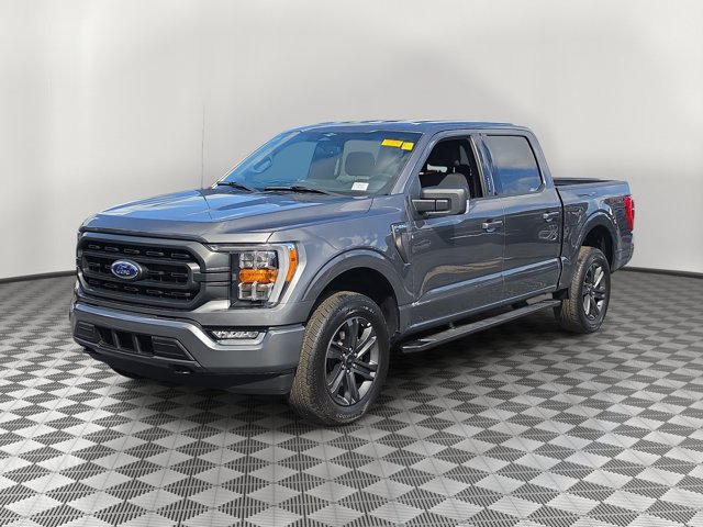 Certified 2023 Ford F150 XLT w/ Equipment Group 302A High AWD/4WD image 3