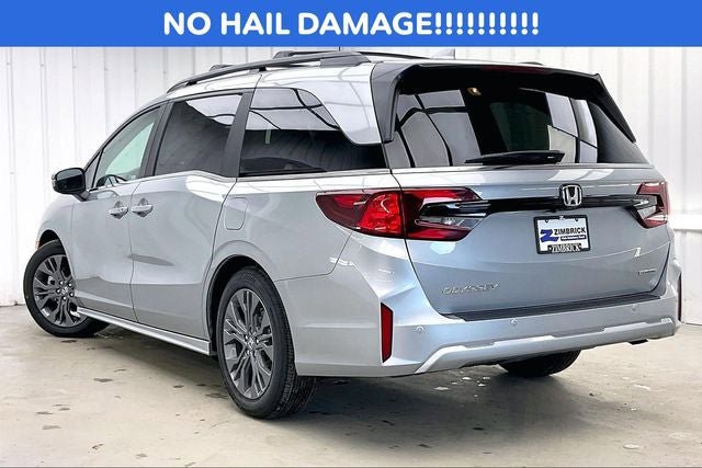 New 2026 Honda Odyssey Touring image 5