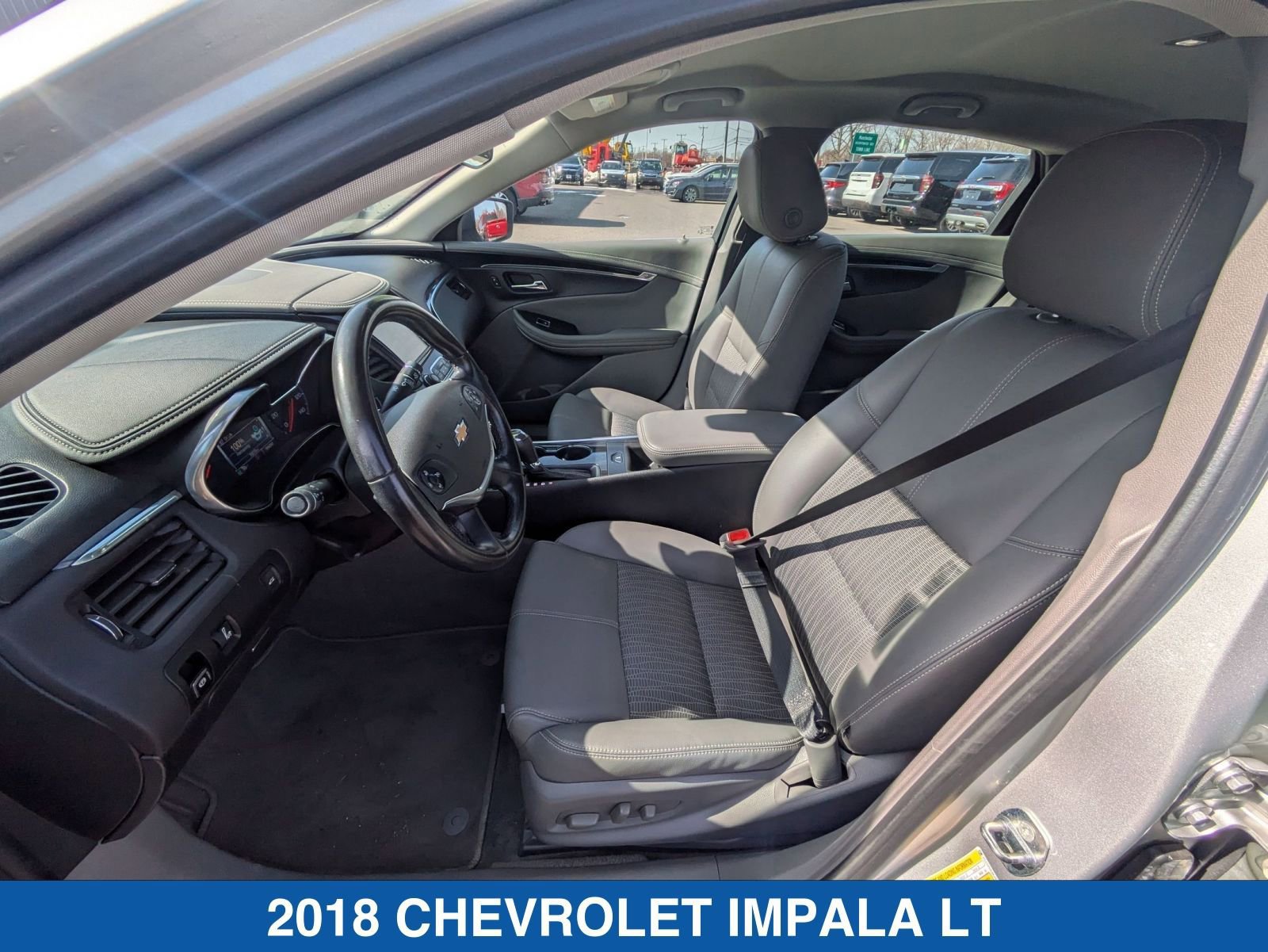 Used 2018 Chevrolet Impala LT image 26