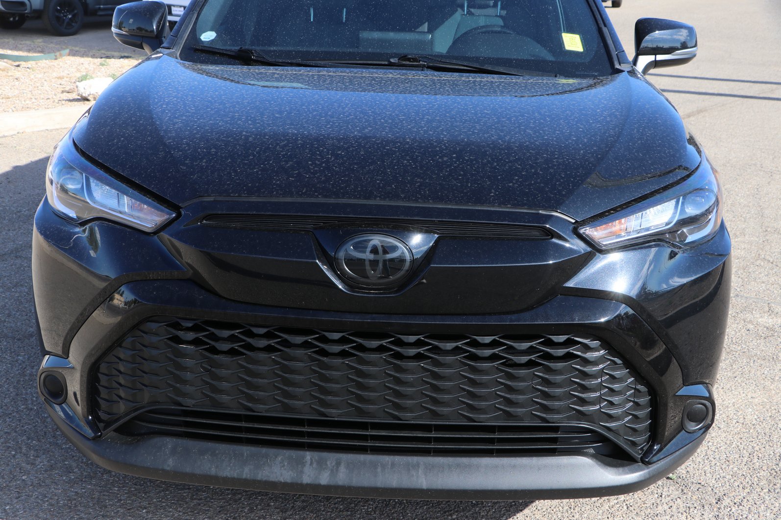 Used 2023 Toyota Corolla Cross AWD Hybrid image 2