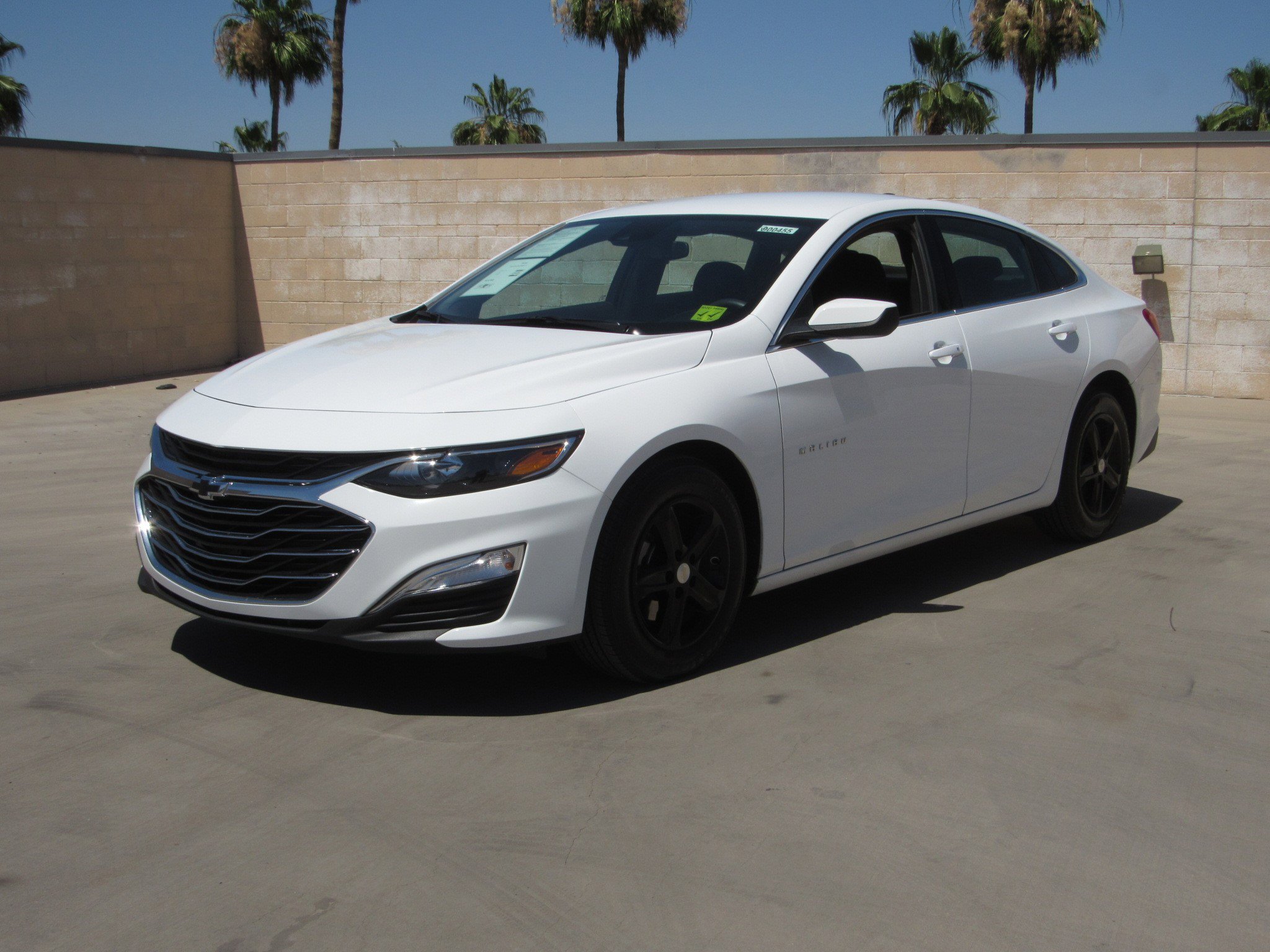 Used 2025 Chevrolet Malibu LS