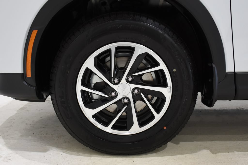 New 2026 Mitsubishi Eclipse Cross ES AWD/4WD image 6