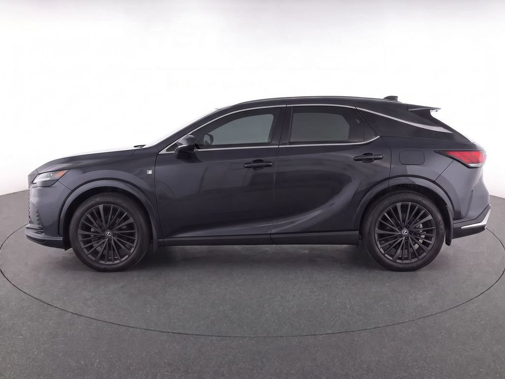 Used 2024 Lexus RX 350 Premium w/ Accessory Package (Z1) AWD/4WD image 8