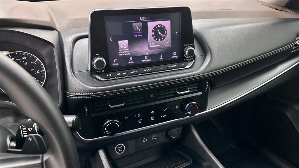 Certified 2021 Nissan Rogue S image 14