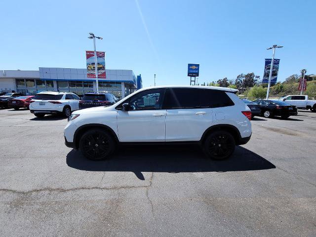 Used 2021 Honda Passport Sport image 5