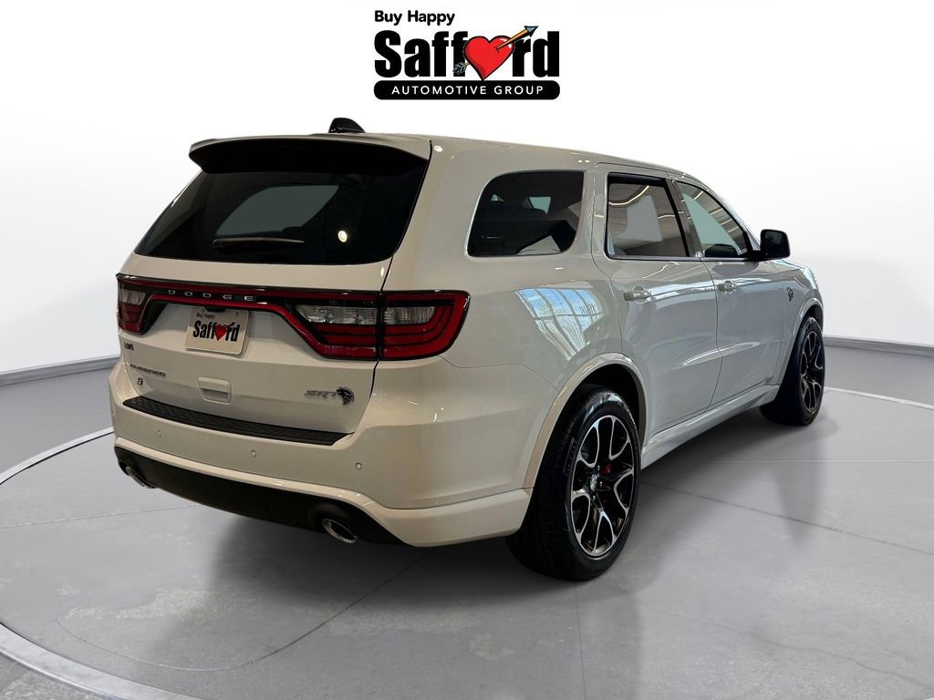 New 2026 Dodge Durango SRT Hellcat w/ Premium Group AWD/4WD image 10