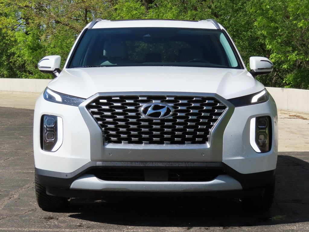 Used 2021 Hyundai Palisade SEL AWD/4WD image 4