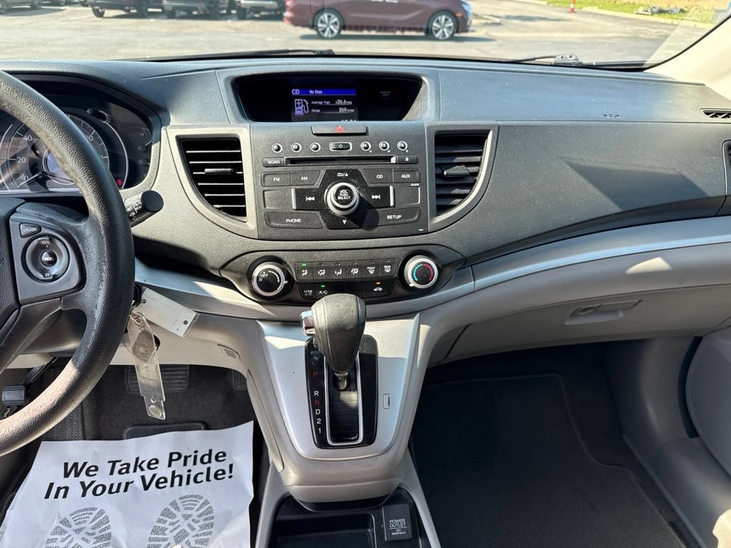 Used 2014 Honda CR-V LX image 16